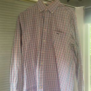 Vineyard vines slim fit tucker shirt